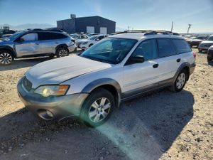 Subaru Legacy OUTBACK 2.5I 2.5L 4 2005