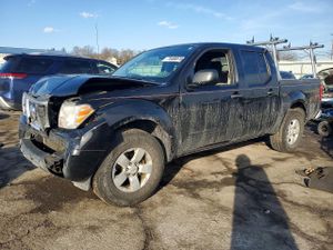 Nissan Frontier S 4.0L 6 2012