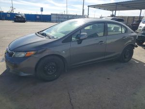 Honda Civic LX 1.8L 4 2012