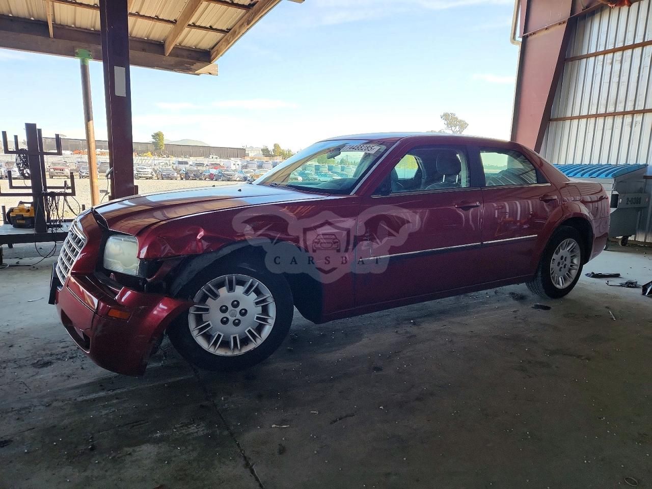 Chrysler 300 2.7L 6 2007