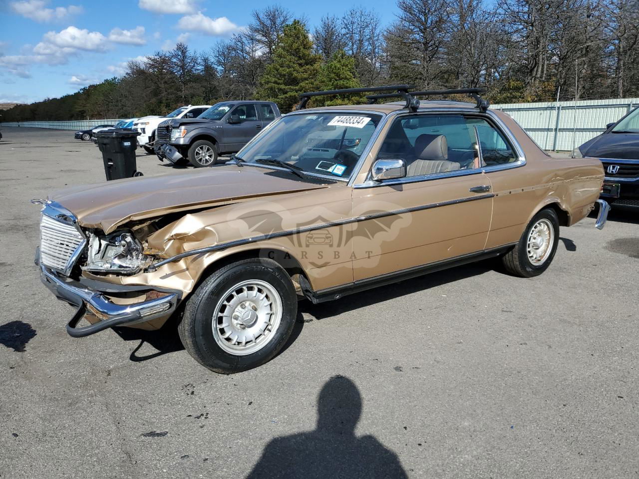 Mercedes-Benz 280 1984
