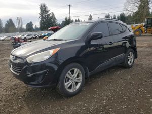 Hyundai Tucson GLS 2.4L 4 2011