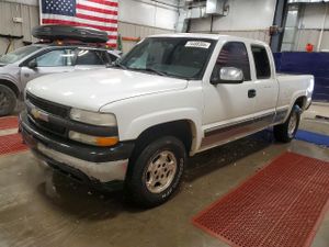 Chevrolet Silverado 1500 5.3L 8 2002