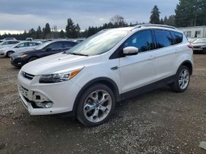 Ford Escape TITANIUM 2.0L 4 2013