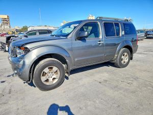 Nissan Pathfinder LE 4.0L 6 2006