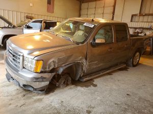 GMC Sierra C1500 5.3L 8 2008