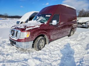 Nissan NV2500 4.0L 6 2012