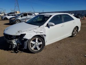Toyota Camry BASE 2.5L 4 2012