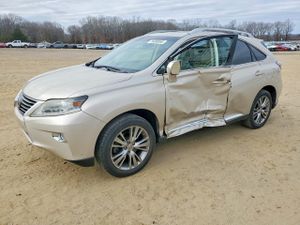 Lexus RX 350 3.5L 6 2014