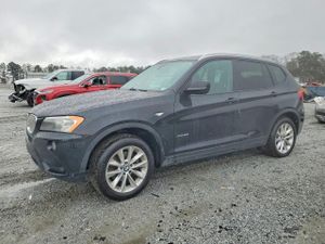 BMW X3 XDRIVE28I 2.0L 4 2014