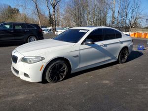 BMW 5 Series XI 2.0L 4 2014