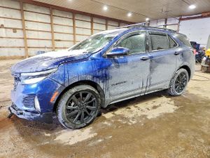 Chevrolet Equinox RS 1.5L 4 2022