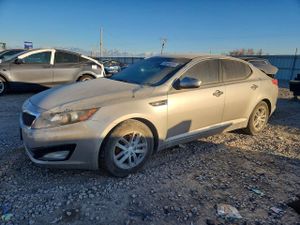Kia Optima LX 2.4L 4 2013
