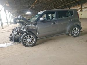 Kia Soul + 2.0L 4 2014