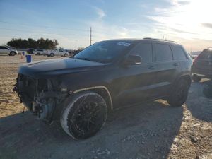 Jeep Grand Cherokee LIMITED 3.6L 6 2015