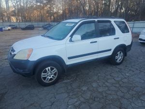 Honda CR-V EX 2.4L 4 2004