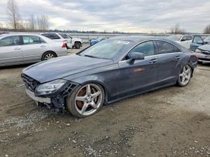 Mercedes-Benz CLS 550 4.6L 8 2014