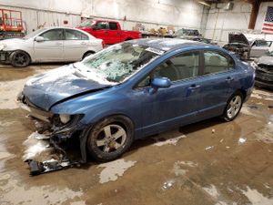 Honda Civic 1.8L 4 2009