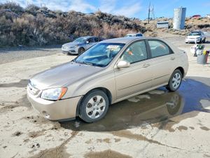 Kia Spectra LX 2.0L 4 2005