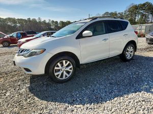 Nissan Murano S 3.5L 6 2014