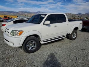 Toyota Tundra DOUBLE CAB LIMITED 4.7L 8 2005
