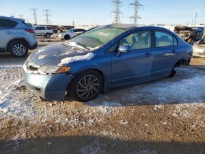Honda Civic LX 1.8L 4 2009