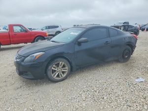 Nissan Altima S 2.5L 4 2012