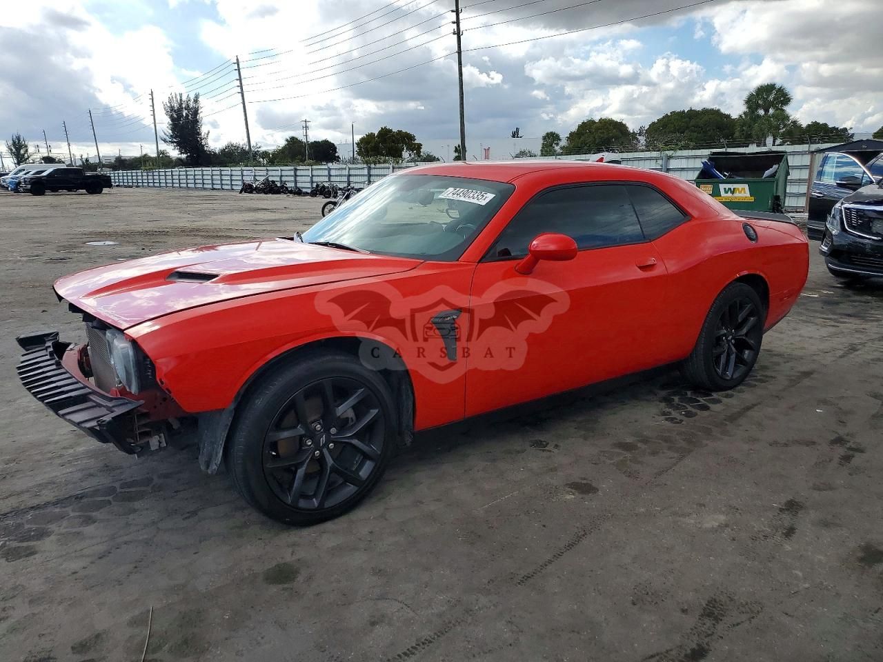 Dodge Challenger SXT 3.6L 6 2021