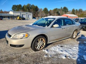Chevrolet Impala LTZ 3.6L 6 2012