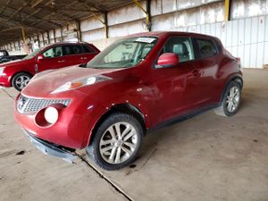 Nissan Juke S 1.6L 4 2012