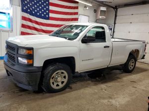Chevrolet Silverado 1500 K1500 5.3L 8 2015
