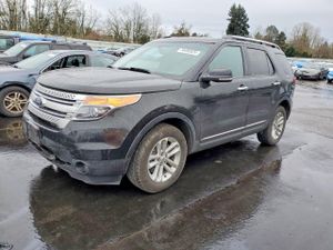 Ford Explorer XLT 3.5L 6 2014
