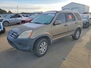 Honda CR-V EX 2.4L 4 2006