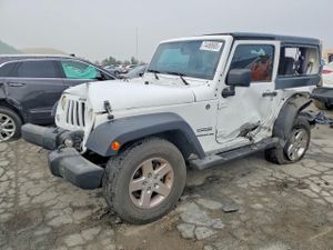 Jeep Wrangler SPORT 3.6L 6 2015