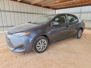 Toyota Corolla L 1.8L 4 2017