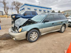 Subaru Legacy OUTBACK AWP 2.5L 4 2000