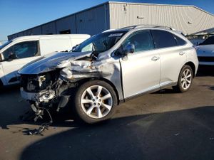 Lexus RX 3.5L 6 2012