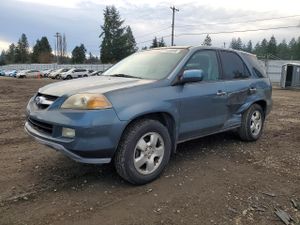 Acura MDX 3.5L 6 2006