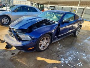 Ford Mustang 4.0L 6 2010