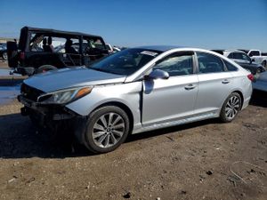 Hyundai Sonata SPORT 2.4L 4 2015