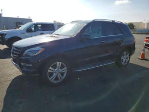 Mercedes-Benz ML 350 4MATIC 3.5L 6 2013