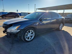 Nissan Maxima S 3.5L 6 2012