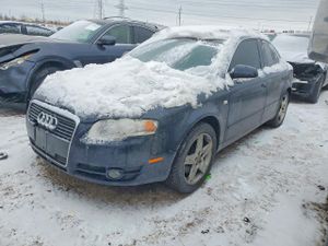 Audi A4 2.0T QUATTRO 2.0L 4 2005