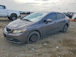 Honda Civic LX 1.8L 4 2015