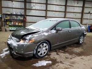 Honda Civic LX 1.8L 4 2008