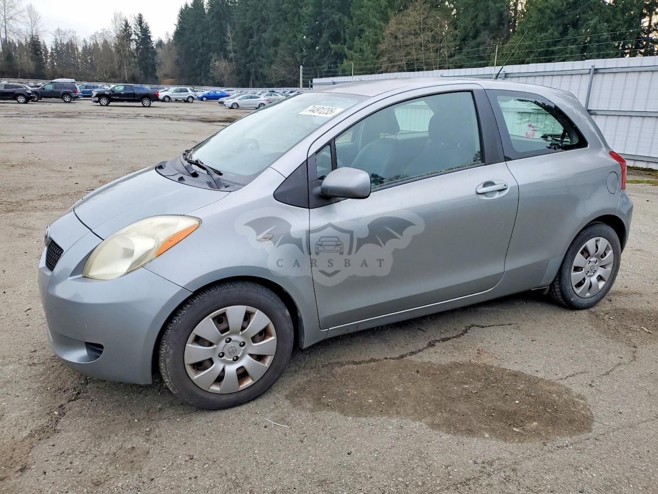 Toyota Yaris 1.5L 4 2008