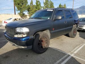 GMC Yukon 4.8L 8 2003