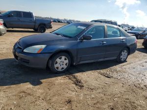 Honda Accord LX 2.4L 4 2007