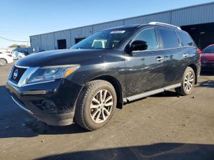 Nissan Pathfinder S 3.5L 6 2014