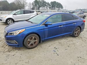 Hyundai Sonata ECO 1.6L 4 2015